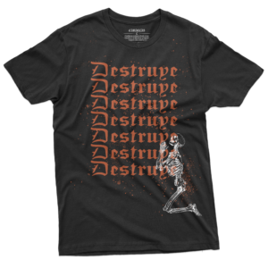 Destruye